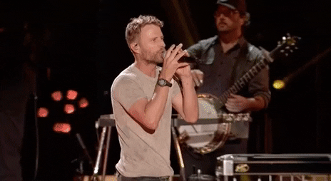 country music singing GIF by CMA Fest: The Music Event of Summer