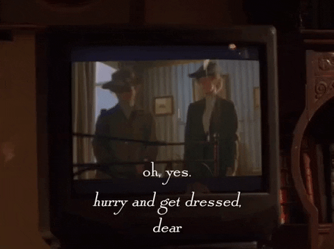 season 5 netflix GIF by Gilmore Girls 