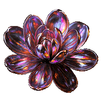 3D Flourishing Sticker by DTI Design Center of the Philippines