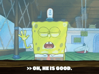 season 6 episode 20 GIF by SpongeBob SquarePants