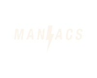 Blitz Sticker by MANIACS