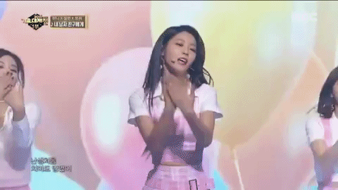 k-pop GIF