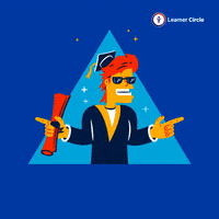 Fun Success GIF by Learner Circle