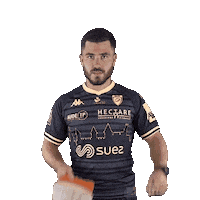Pro D2 Rugby Sticker by US Carcassonne