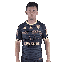 Pro D2 Rugby Sticker by US Carcassonne