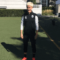 Megan Rapinoe Soccer GIF by Seattle Reign FC