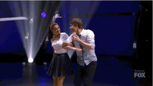 episode 9 couple GIF by So You Think You Can Dance