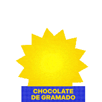 Chocolate Gramado Sticker by Havan Oficial