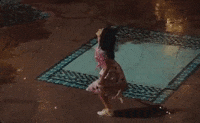 camila mendes dancing GIF by The Chainsmokers