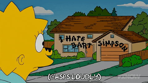 Lisa Simpson GIF by The Simpsons