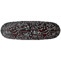 Donut Rotation Sticker by ELYX