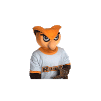 Ncaa Mascot Sticker by Rowan University