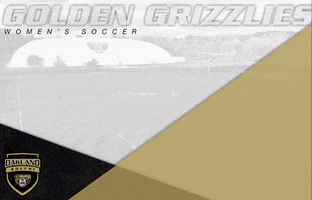 Oaklandwsoc Hollie Clement GIF by grizzvids