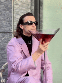 Martini GIF