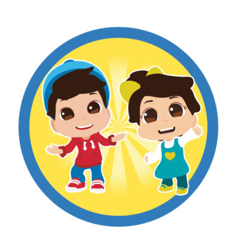 Animation Fun Sticker by Omar & Hana - Islamic Songs for Kids