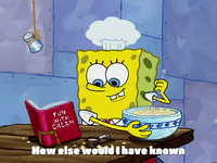 season 3 GIF by SpongeBob SquarePants
