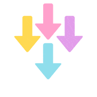 Arrow Colors Sticker by UMA