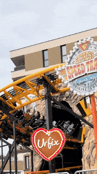 Austria Rollercoaster GIF by Linz News