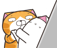 Cat Fun GIF by MochiDad