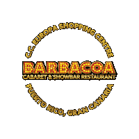 BarbacoaGC gran canaria grancanaria islas canarias canary islands Sticker