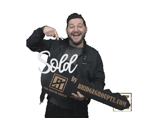 Nick Sticker by The Bridge Group Texas