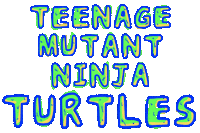 Teenage Mutant Cowabunga Sticker by Teenage Mutant Ninja Turtles Movie
