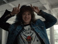 Stranger Things Freak GIF