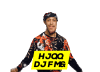 Hell Yeah Abup Sticker by UngSone.no