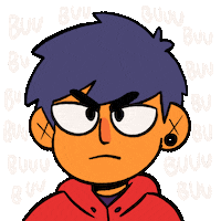 Cartoon Sticker