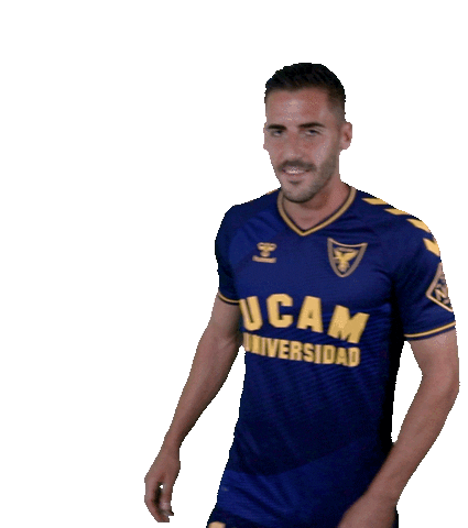 Ucam Murcia Cf Futbol Sticker by UCAM Universidad