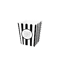 Animation Popcorn Sticker by Stolen Goods