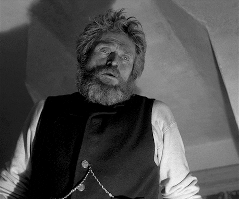 The Lighthouse GIF by A24