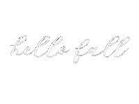 Fall Autumn Sticker