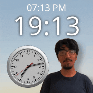 7Pm GIF