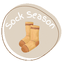 Knitting Yarn Sticker