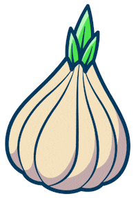 Onion Sticker by flaschenpost.de
