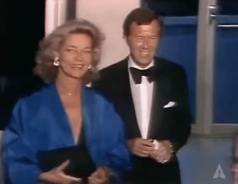 lauren bacall oscars GIF by The Academy Awards