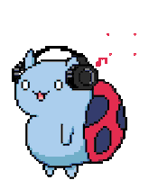 party dancing Sticker