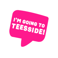 Happy University Sticker by TeessideUni