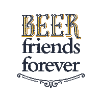 beer Sticker by Sacromonte