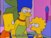Season 6 Episode 13 GIF by The Simpsons