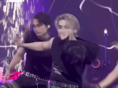 Sexy Choi Seungcheol GIF