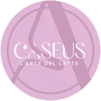 Sticker by Caseus arte del latte