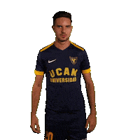 futbol toni Sticker by UCAM Universidad
