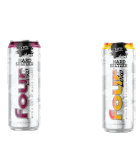 Happy Hour Drinking Sticker by Four Loko