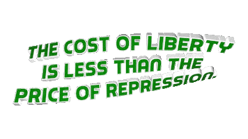 Caption Statement Contemporary Text 3D Visuals Wordart Gif Art Gifart Opticalartinc Phrase Sticker by OpticalArtInc.