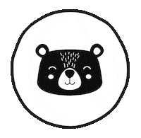 Teddy Bear Sticker by tinagus