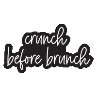 Death By Fitness Sticker by Carrie's - More Than Pilates