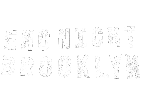Concert Pop Punk Sticker by Emo Night Brooklyn