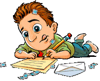 Illustration Cartoon Sticker by Rodney Dangerfield